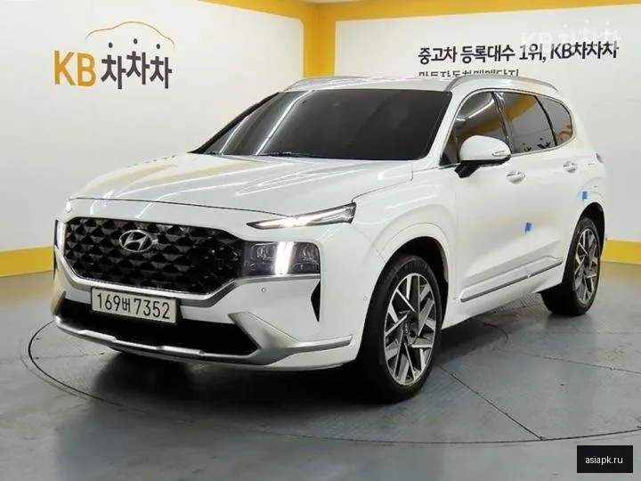 Hyundai Santa Fe 2