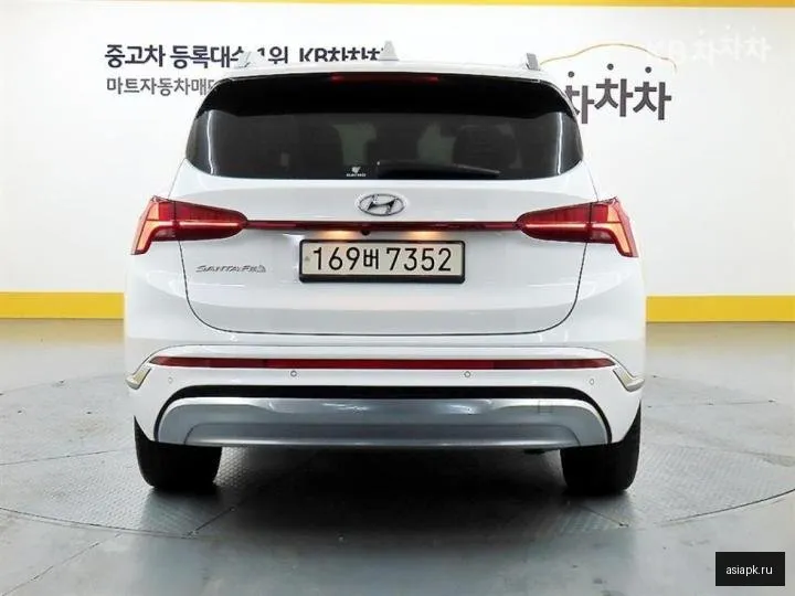 Hyundai Santa Fe 3