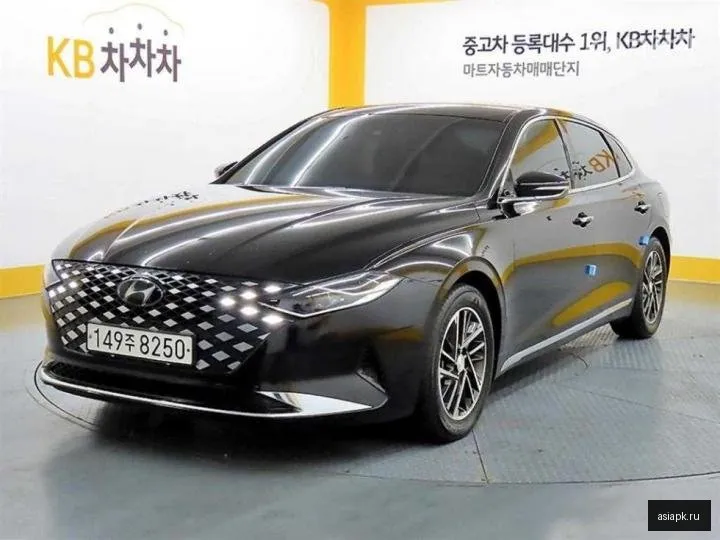 Hyundai Grandeur 2