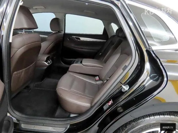 Hyundai Grandeur 6