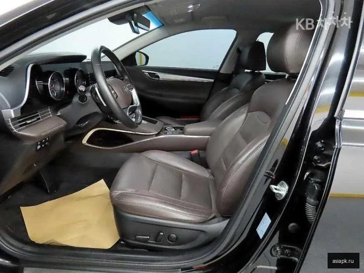 Hyundai Grandeur 5