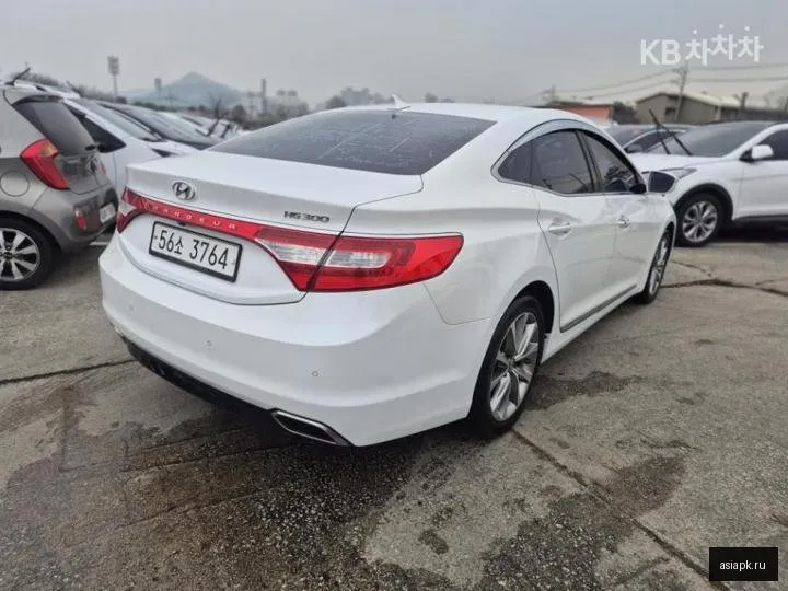 Hyundai Grandeur 5