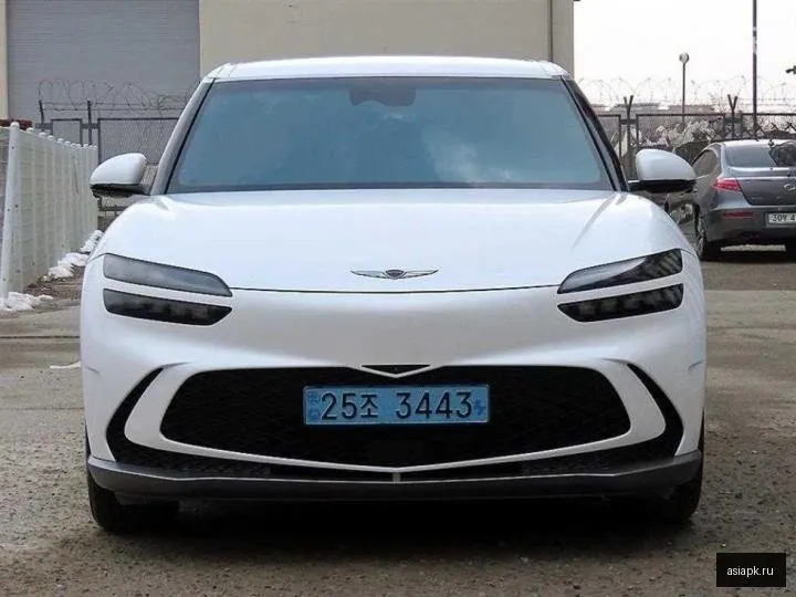 genesis GV60