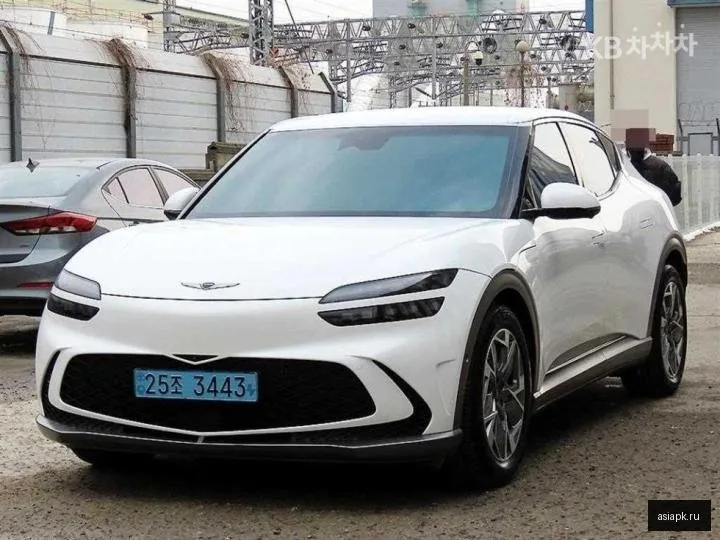 genesis GV60 2