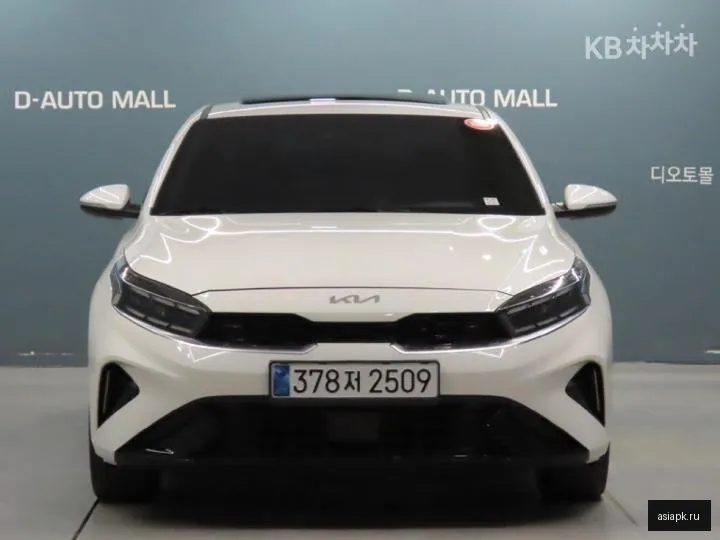 Kia K3 2
