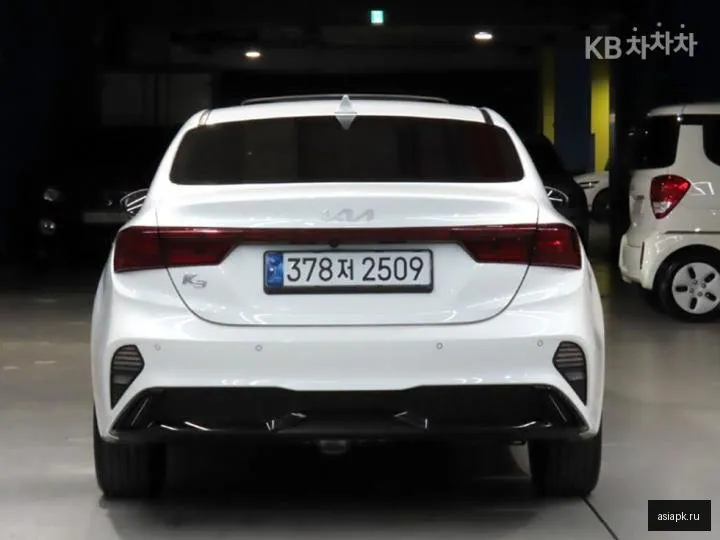 Kia K3 3