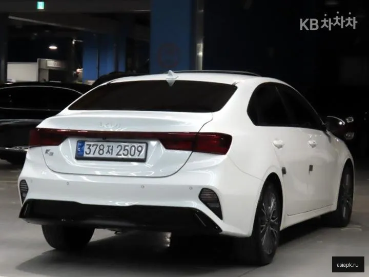 Kia K3 4