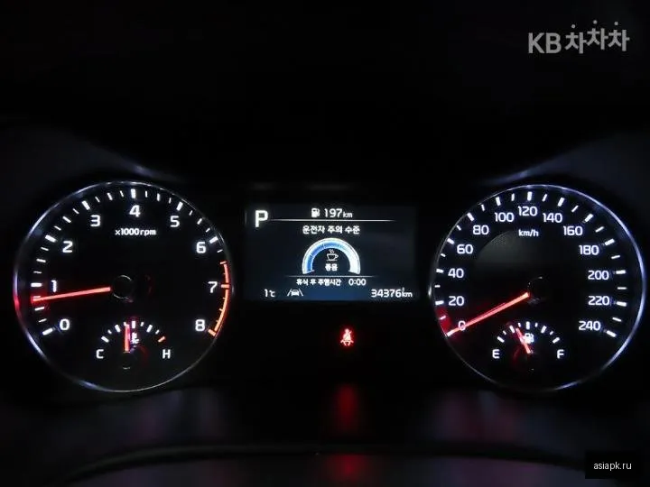 Kia K3 5