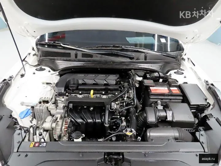 Kia K3 6