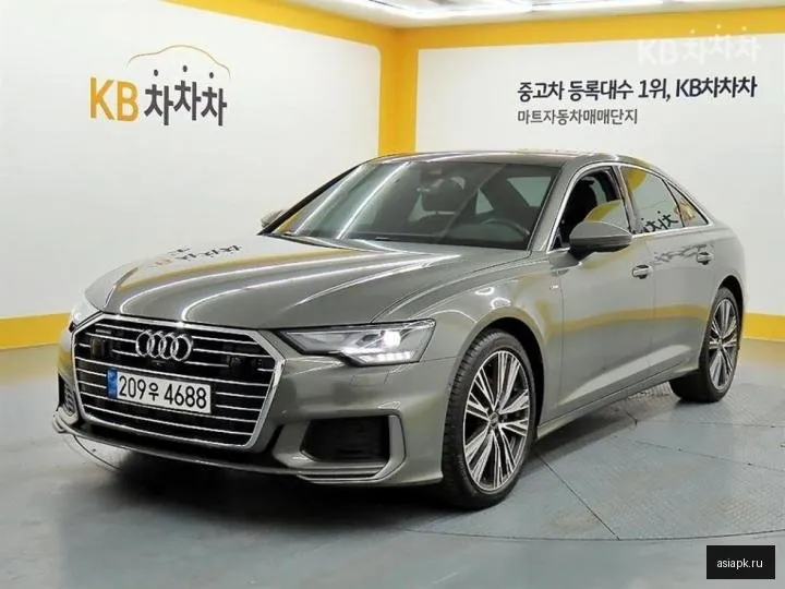 Audi A6 2