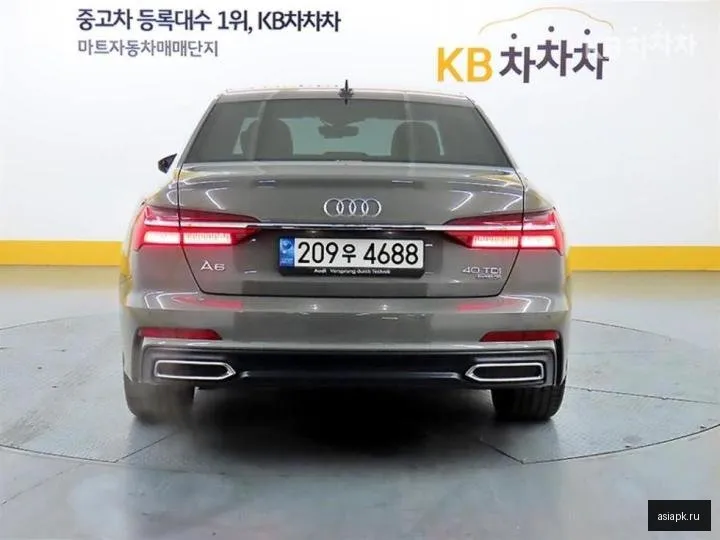 Audi A6 3