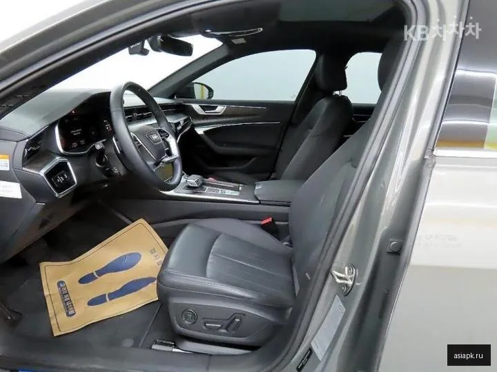 Audi A6 5