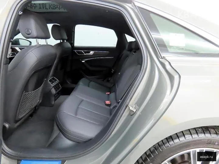 Audi A6 6