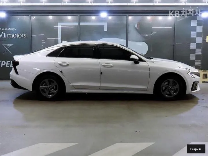 Kia K5 3