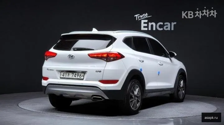 Hyundai Tucson 2