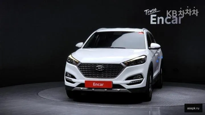 Hyundai Tucson 3