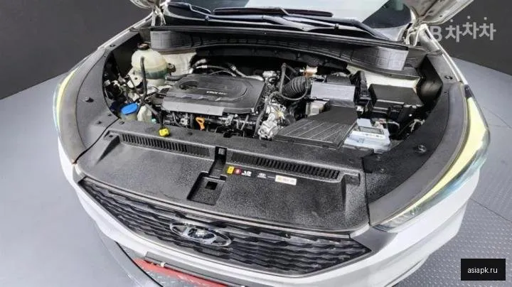Hyundai Tucson 6