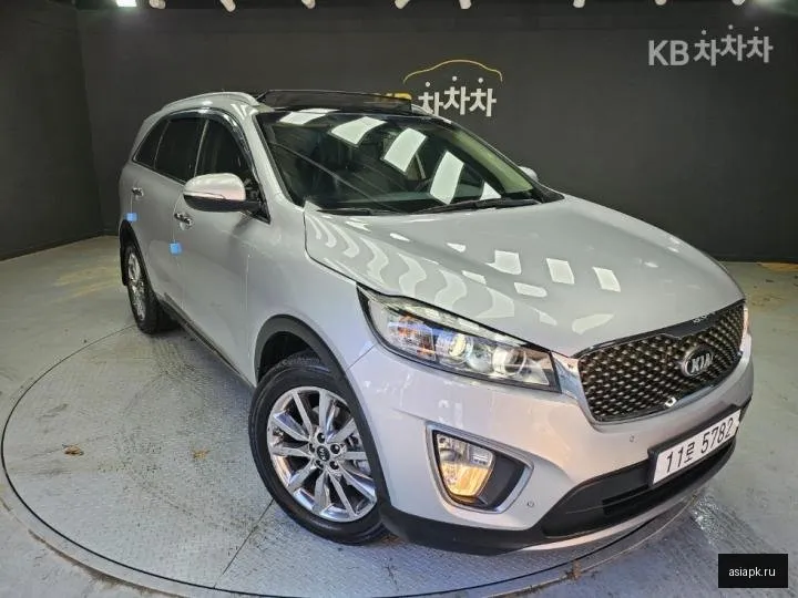 Kia Sorento 2
