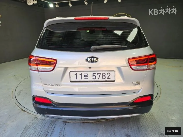Kia Sorento 3