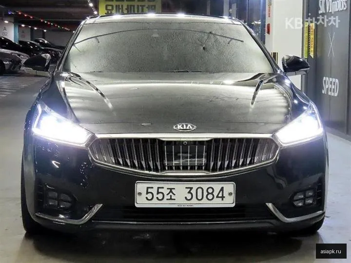 Kia K7 2