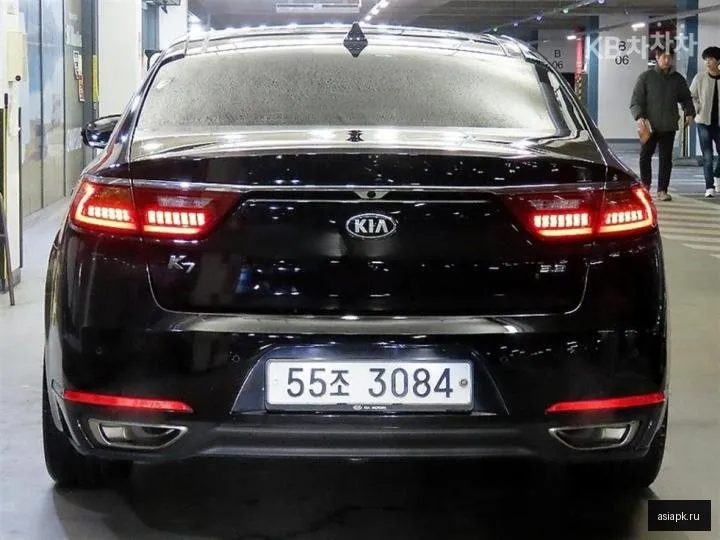Kia K7 5