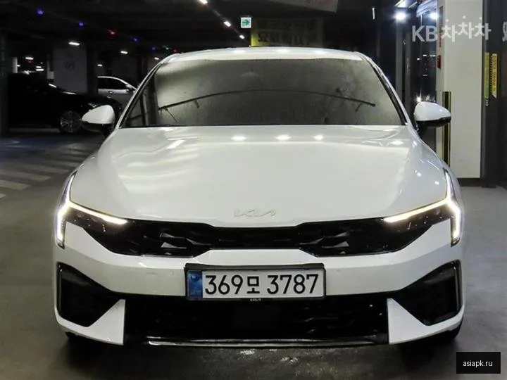 Kia K5 2