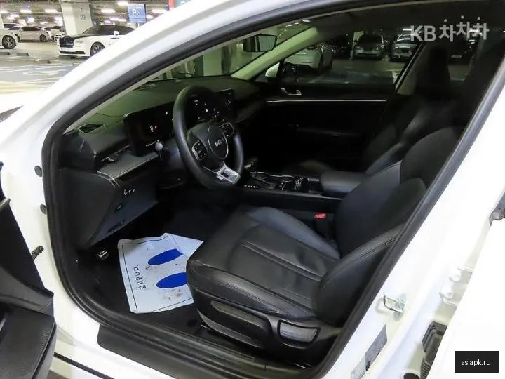 Kia K5 6