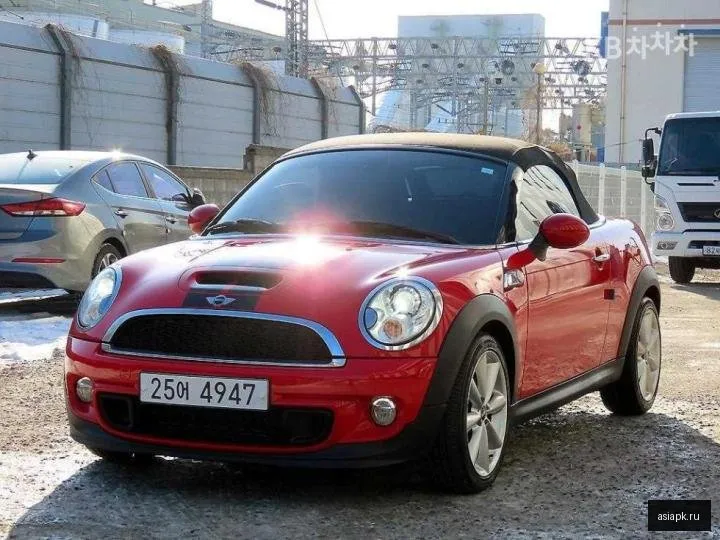 MINI Roadster 2