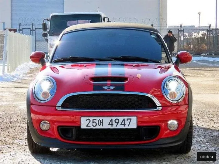 MINI Roadster
