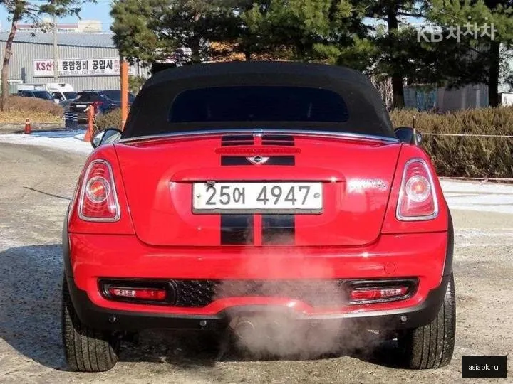 MINI Roadster 4