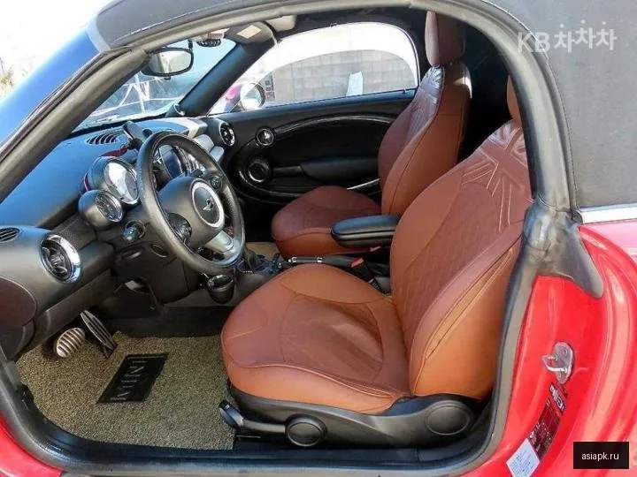 MINI Roadster 5