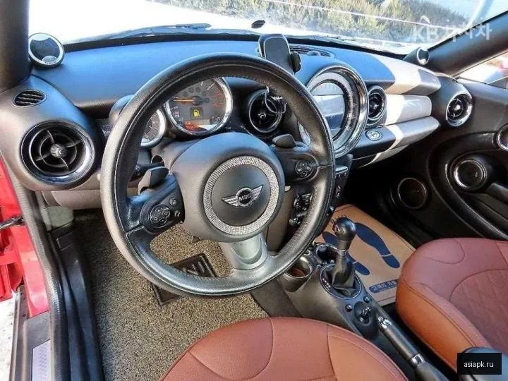 MINI Roadster 6