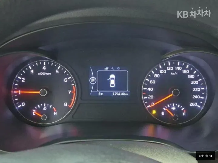 Kia K5 6