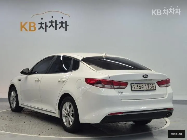 Kia K5 2