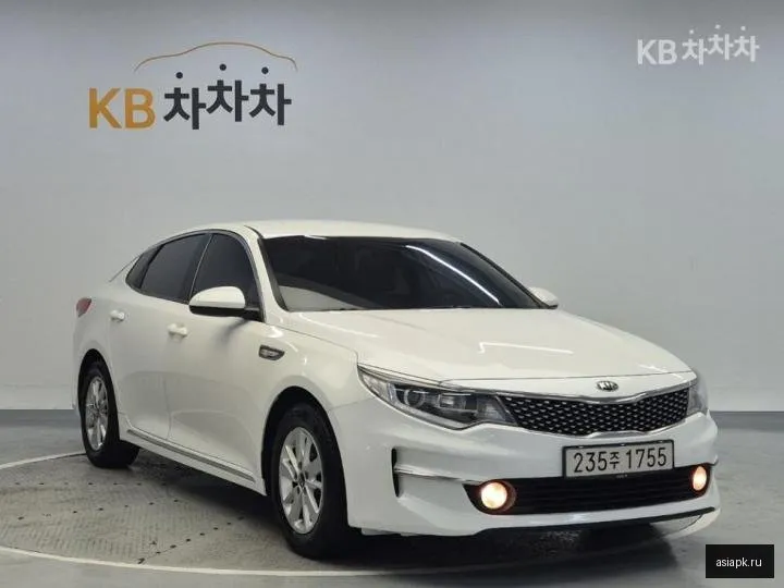 Kia K5 4