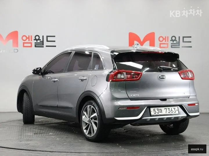 Kia Niro 4