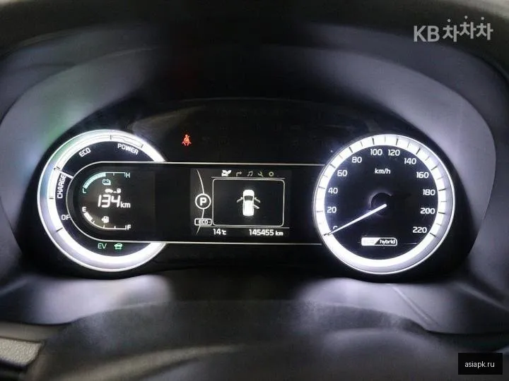 Kia Niro 5