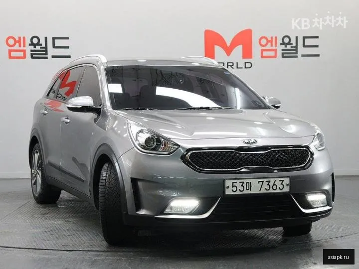 Kia Niro 2