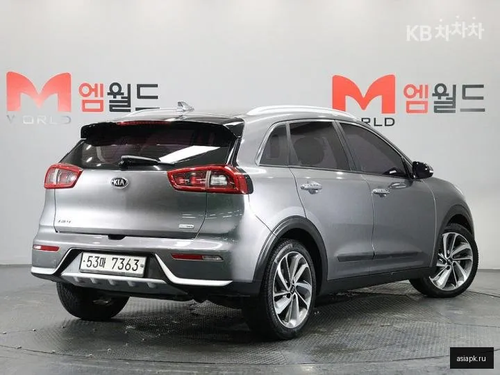 Kia Niro 3