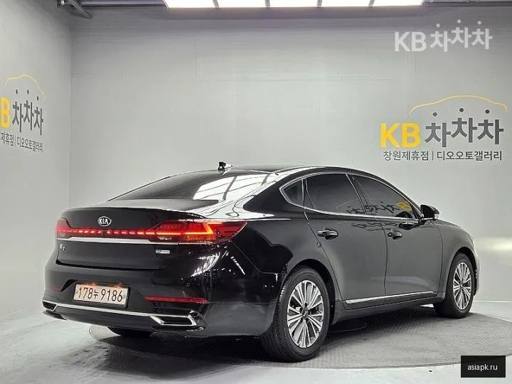 Kia K7 2