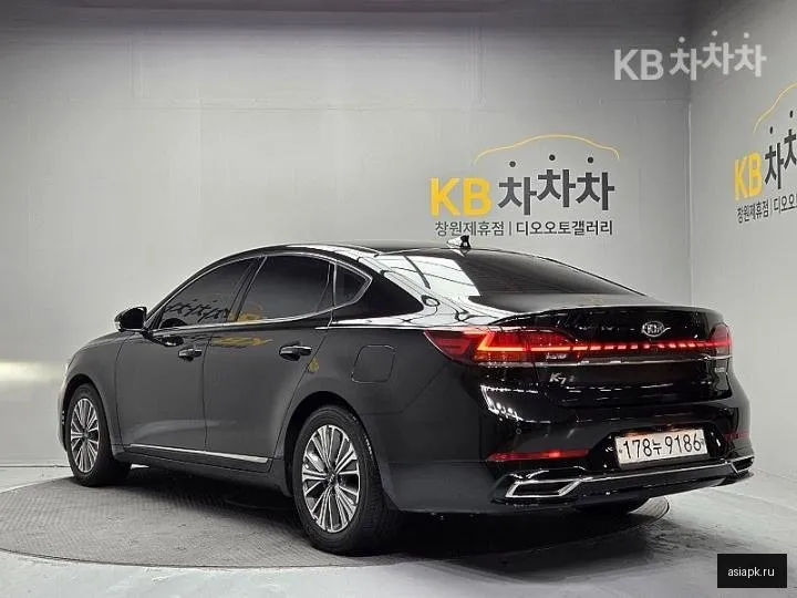 Kia K7 6