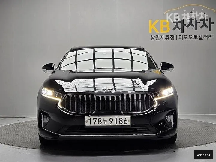 Kia K7 3