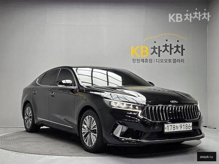 Kia K7 5