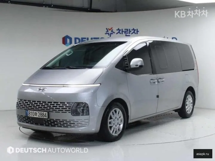 Hyundai Staria