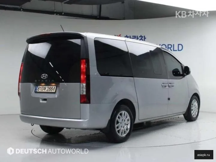 Hyundai Staria 2