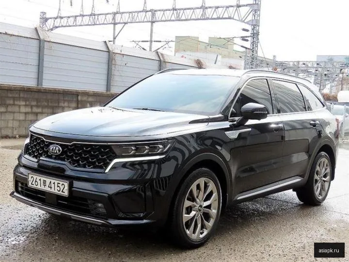 Kia Sorento 2