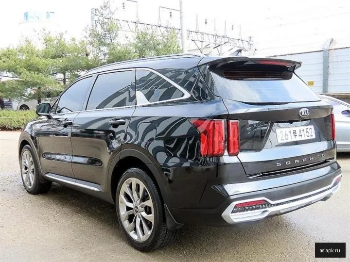 Kia Sorento 3