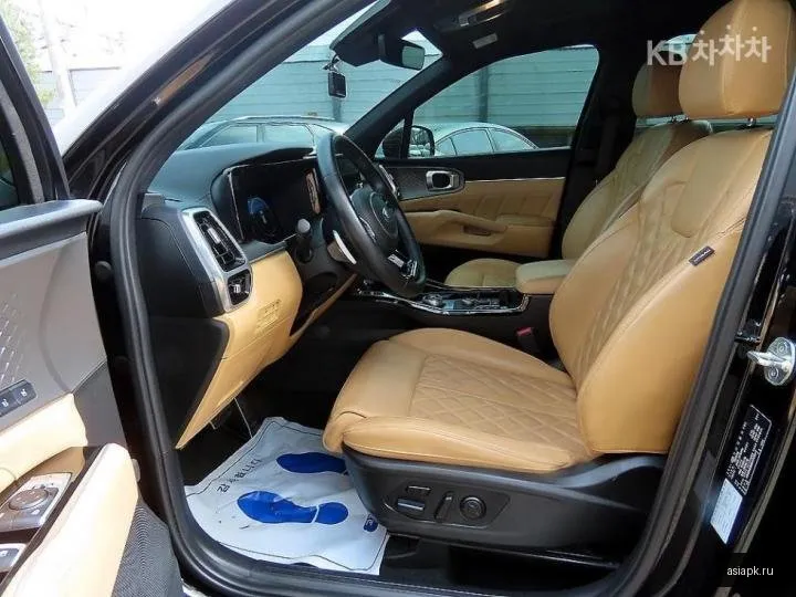 Kia Sorento 5