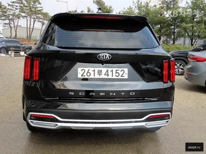 Kia Sorento 4