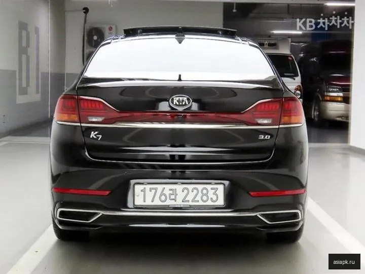 Kia K7 3